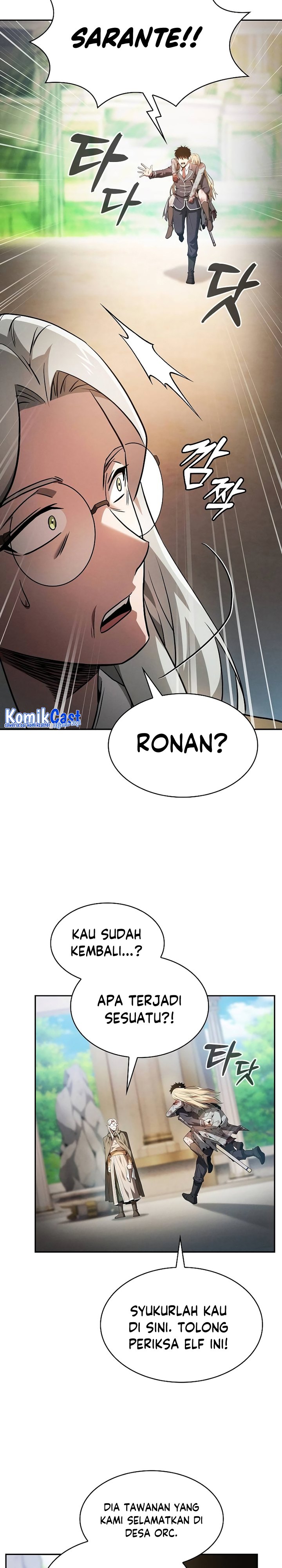 Academy’s Genius Swordmaster Chapter 42 Gambar 31