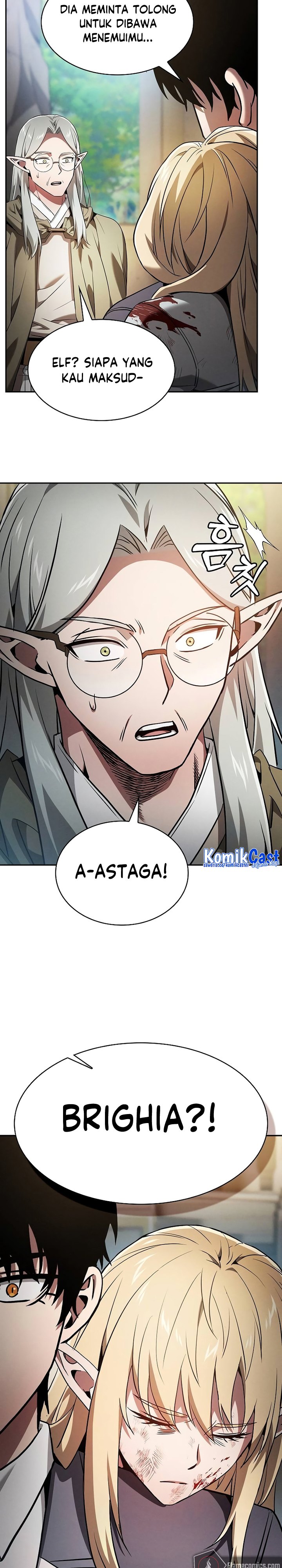 Academy’s Genius Swordmaster Chapter 42 Gambar 32