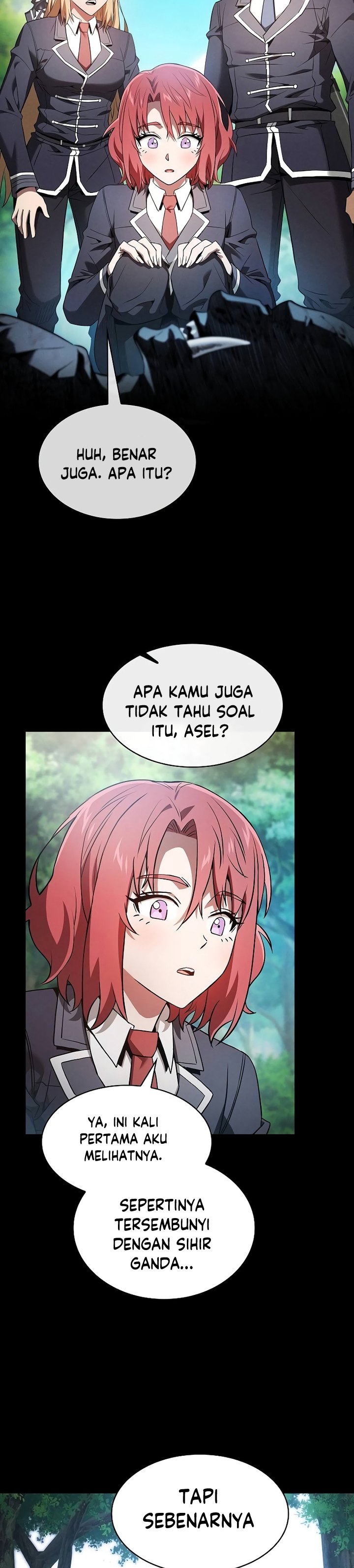 Academy’s Genius Swordmaster Chapter 42 Gambar 36