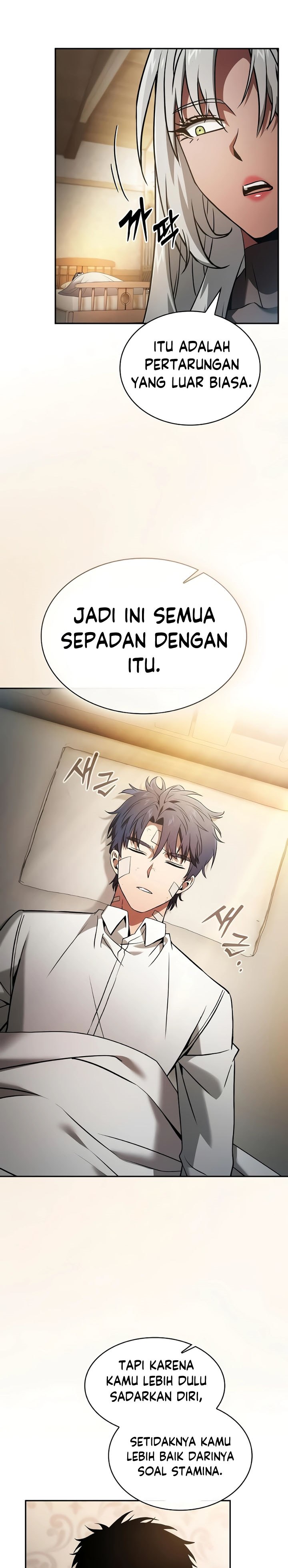 Academy’s Genius Swordmaster Chapter 54 Gambar 4