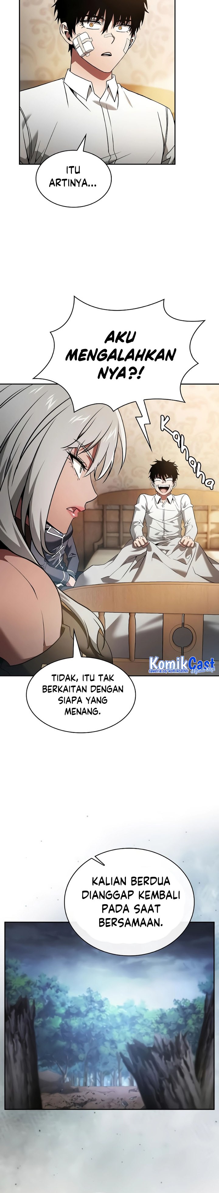 Academy’s Genius Swordmaster Chapter 54 Gambar 5