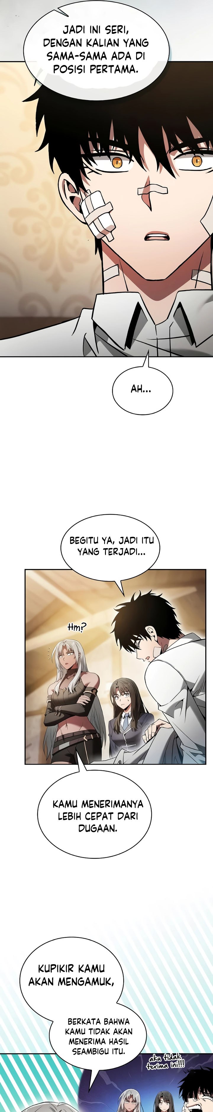 Academy’s Genius Swordmaster Chapter 54 Gambar 6