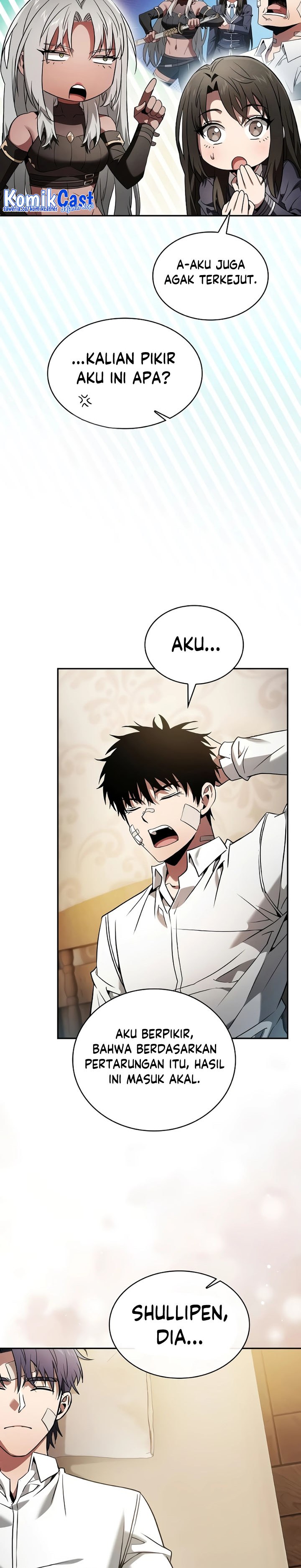 Academy’s Genius Swordmaster Chapter 54 Gambar 7