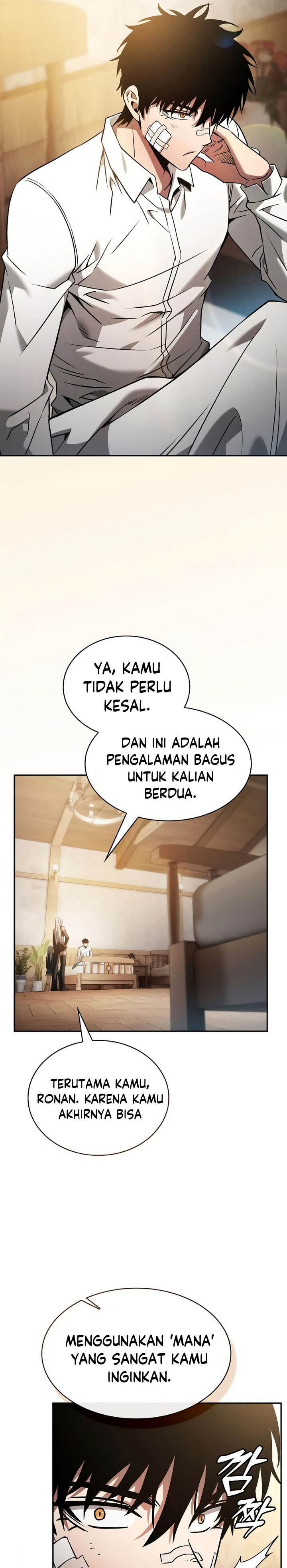 Academy’s Genius Swordmaster Chapter 54 Gambar 10