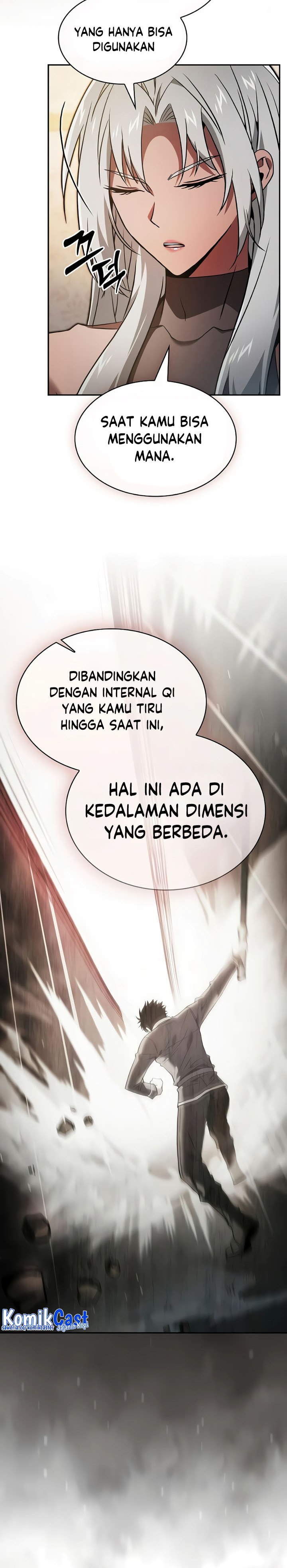 Academy’s Genius Swordmaster Chapter 54 Gambar 13