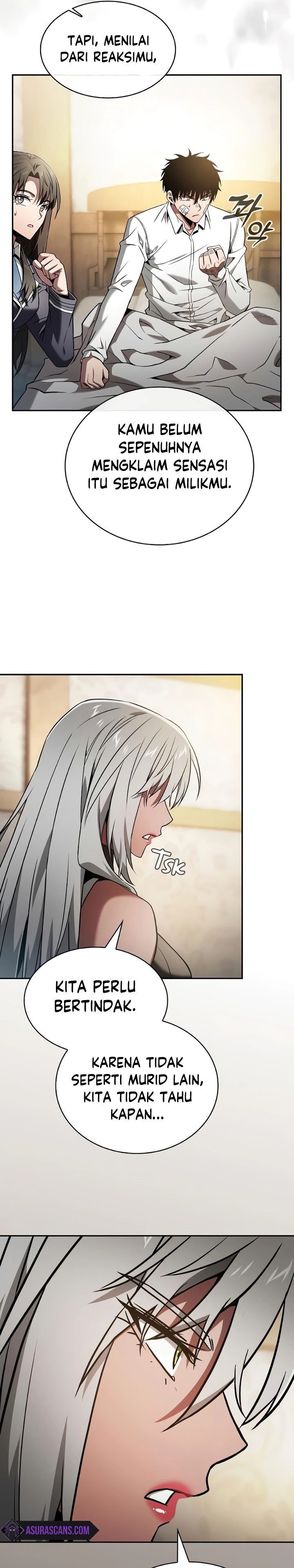Academy’s Genius Swordmaster Chapter 54 Gambar 14
