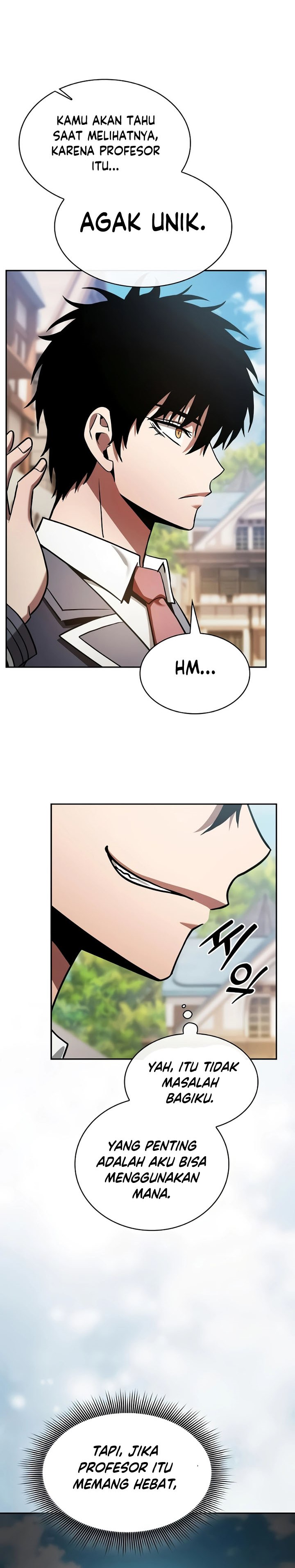 Academy’s Genius Swordmaster Chapter 54 Gambar 20