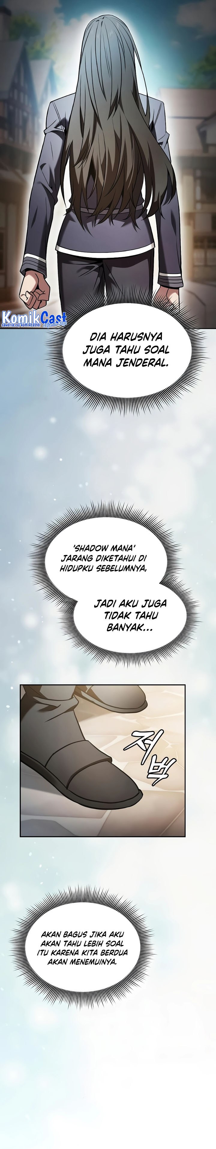Academy’s Genius Swordmaster Chapter 54 Gambar 21