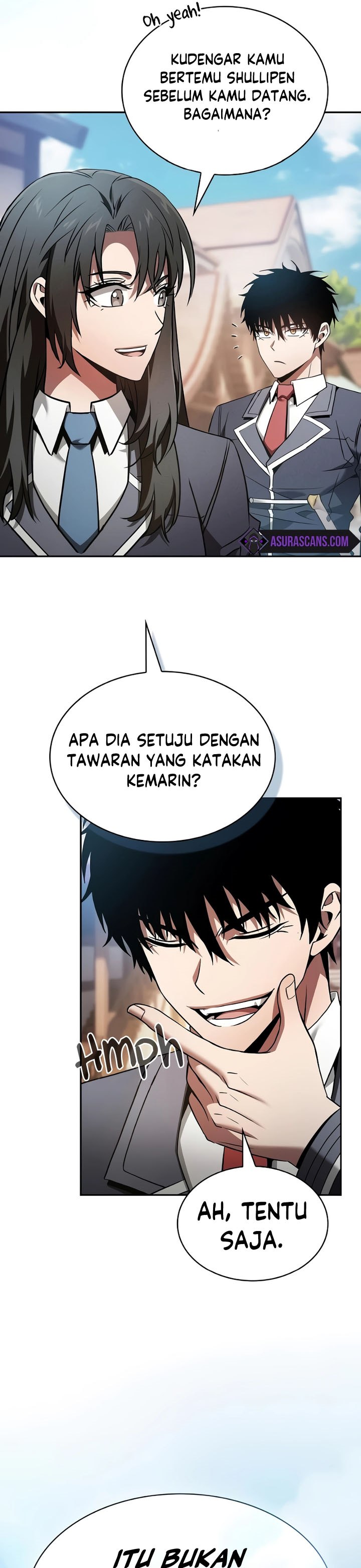 Academy’s Genius Swordmaster Chapter 54 Gambar 22