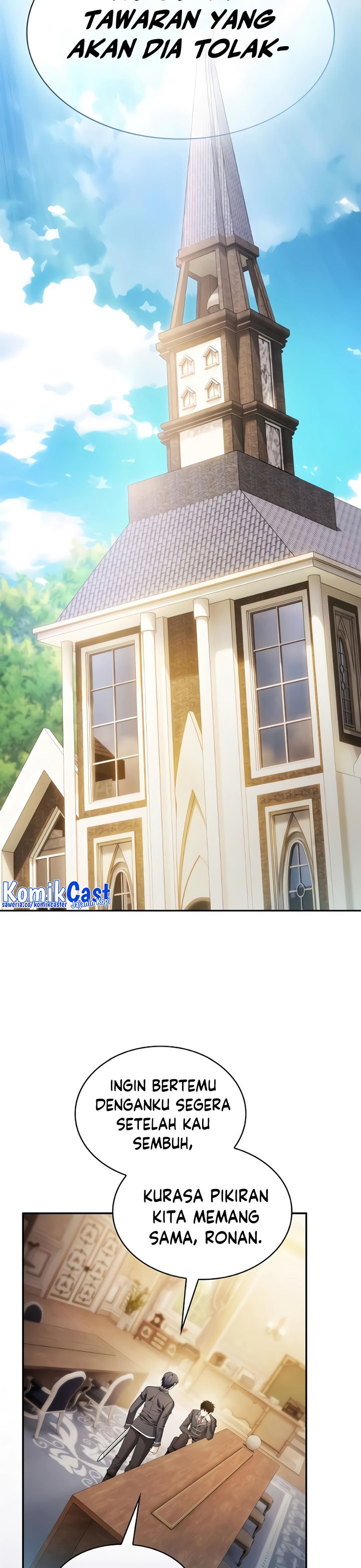 Academy’s Genius Swordmaster Chapter 54 Gambar 23
