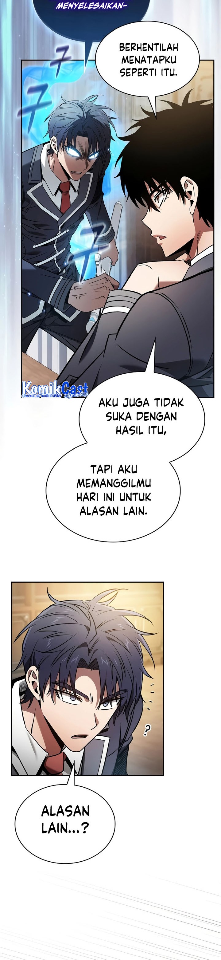 Academy’s Genius Swordmaster Chapter 54 Gambar 25