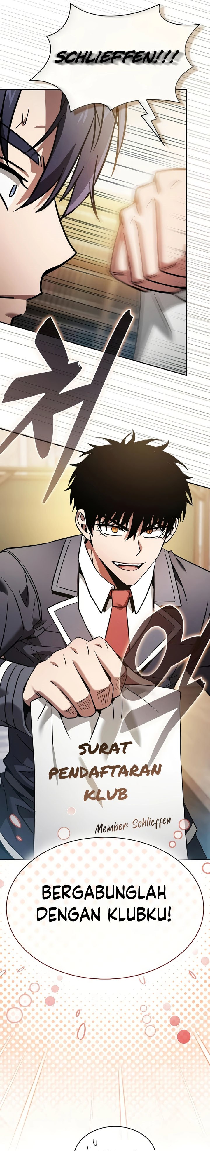 Academy’s Genius Swordmaster Chapter 54 Gambar 26