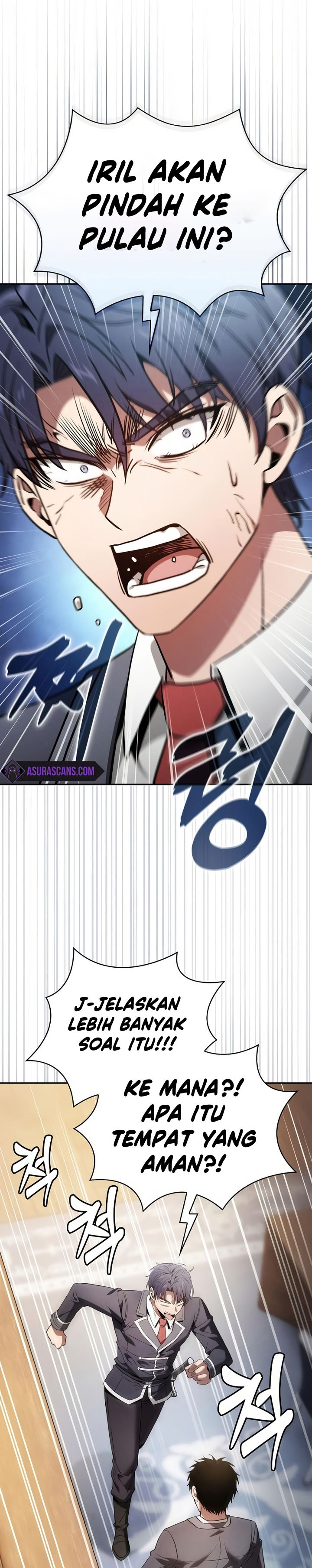 Academy’s Genius Swordmaster Chapter 54 Gambar 30