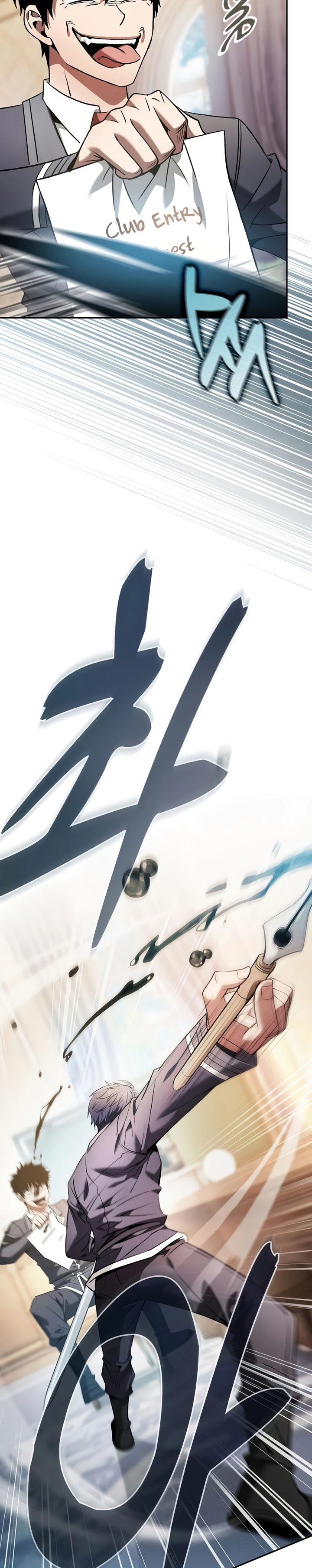 Academy’s Genius Swordmaster Chapter 54 Gambar 32