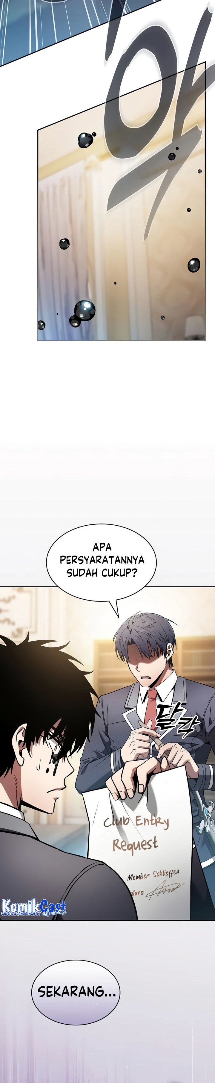 Academy’s Genius Swordmaster Chapter 54 Gambar 33