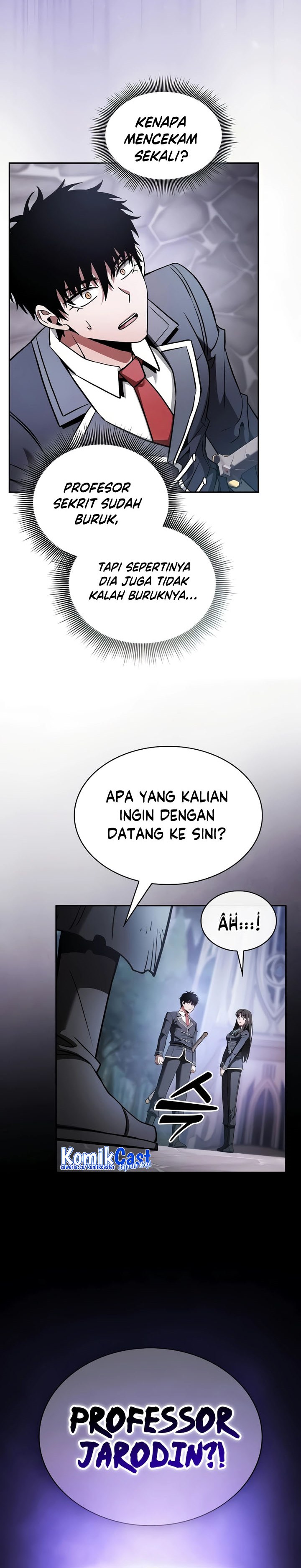 Academy’s Genius Swordmaster Chapter 54 Gambar 37