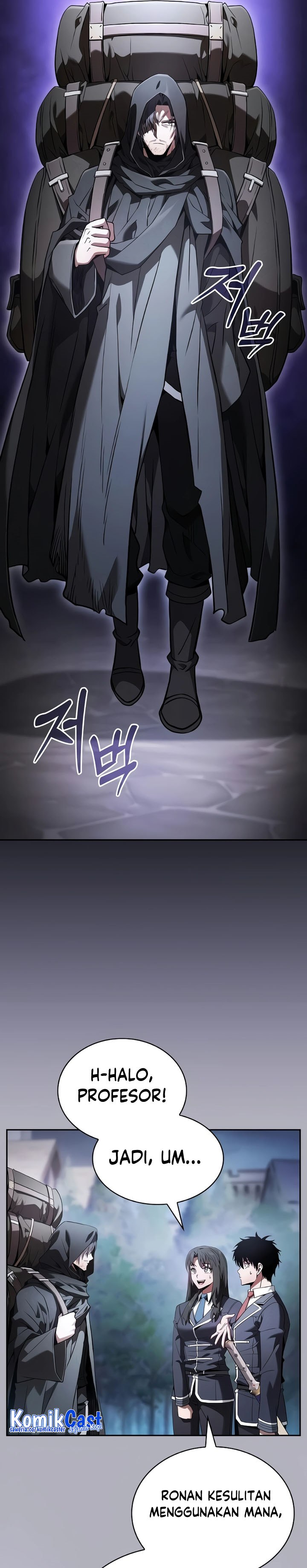 Academy’s Genius Swordmaster Chapter 54 Gambar 38