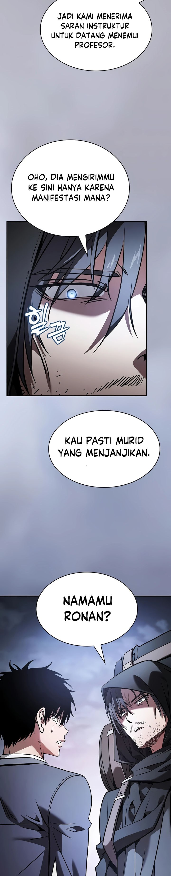 Academy’s Genius Swordmaster Chapter 54 Gambar 39