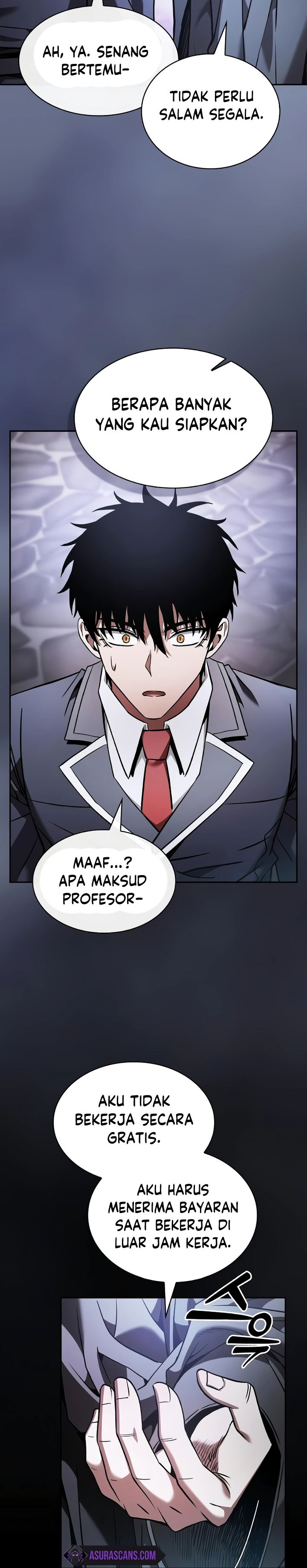 Academy’s Genius Swordmaster Chapter 54 Gambar 40