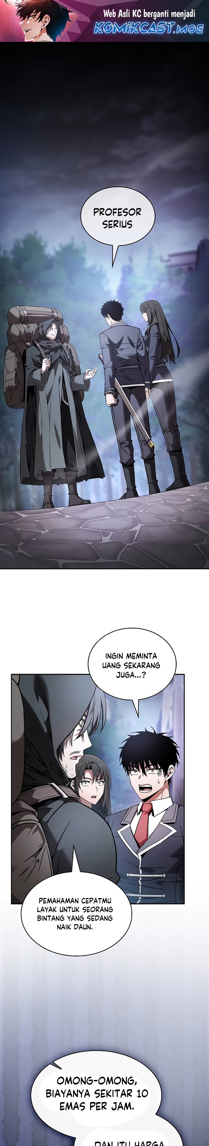 Academy’s Genius Swordmaster Chapter 55 Gambar 2