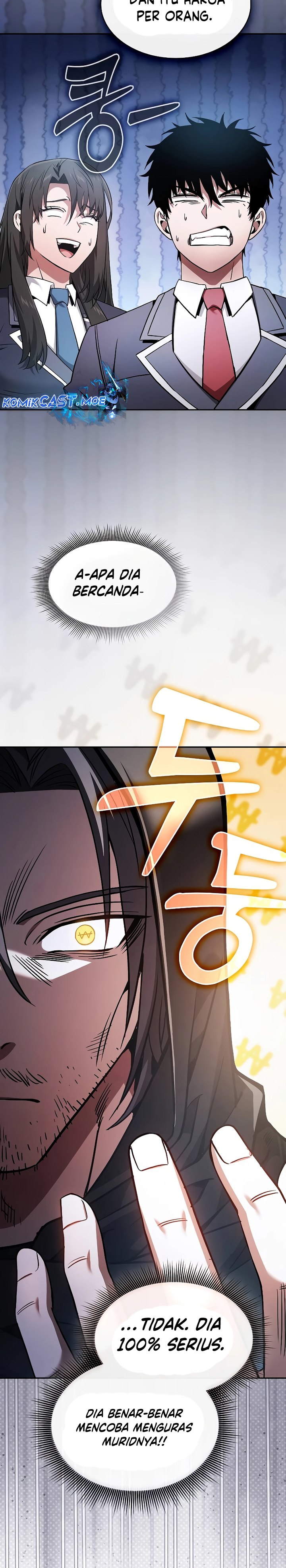 Academy’s Genius Swordmaster Chapter 55 Gambar 3