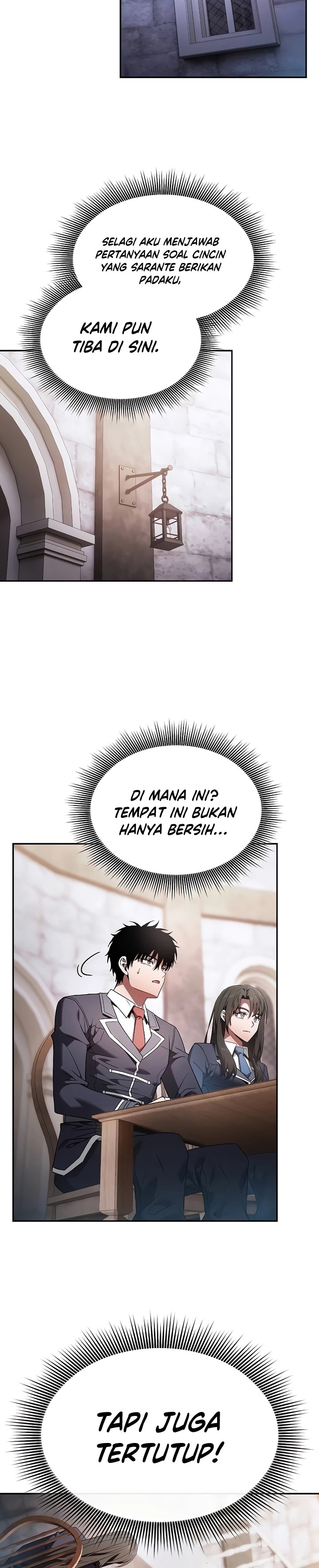 Academy’s Genius Swordmaster Chapter 55 Gambar 8