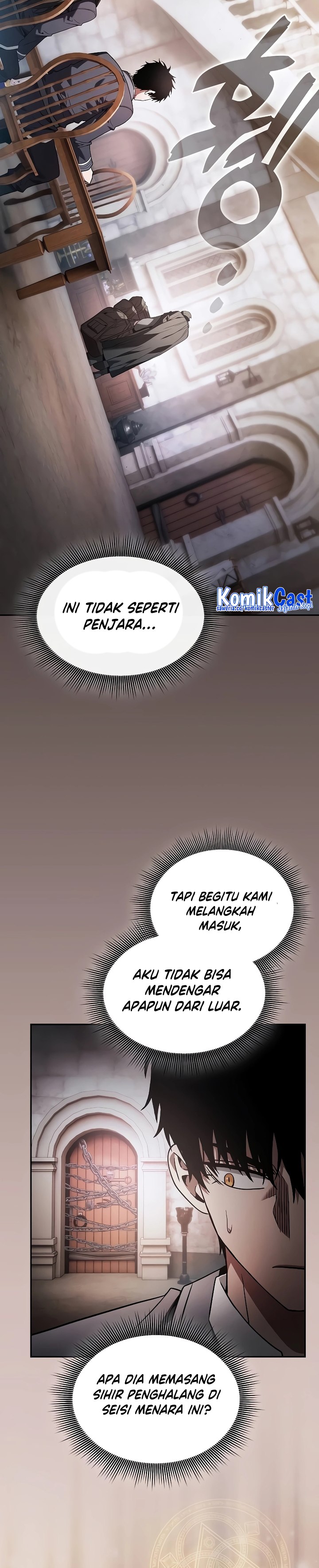 Academy’s Genius Swordmaster Chapter 55 Gambar 9