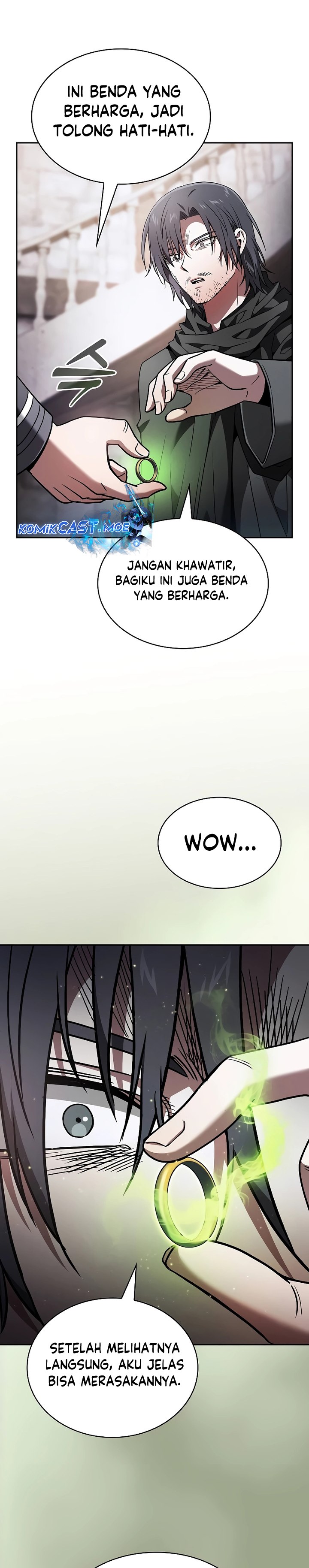 Academy’s Genius Swordmaster Chapter 55 Gambar 11