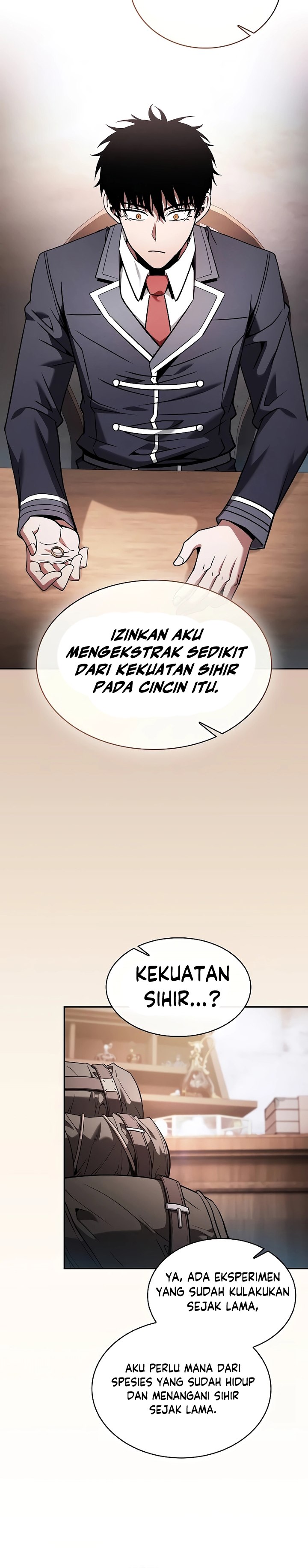 Academy’s Genius Swordmaster Chapter 55 Gambar 13
