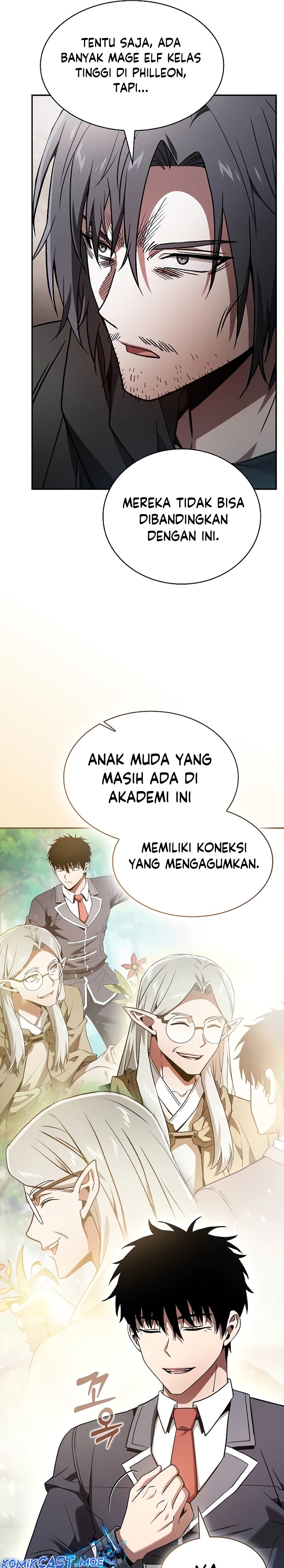 Academy’s Genius Swordmaster Chapter 55 Gambar 14