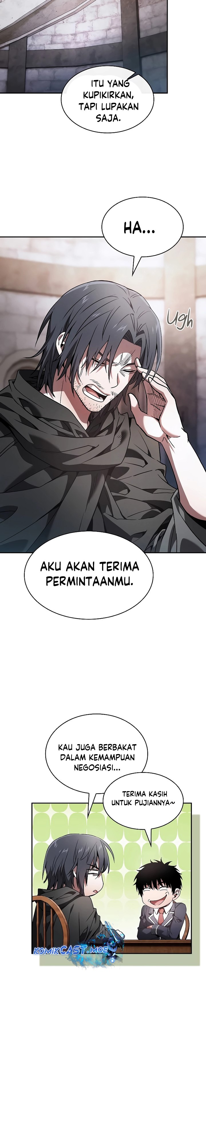 Academy’s Genius Swordmaster Chapter 55 Gambar 17