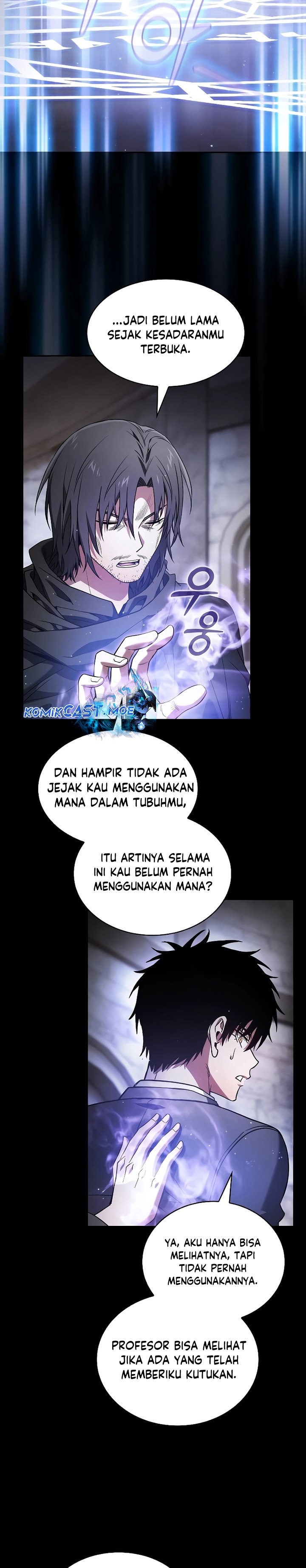 Academy’s Genius Swordmaster Chapter 55 Gambar 20