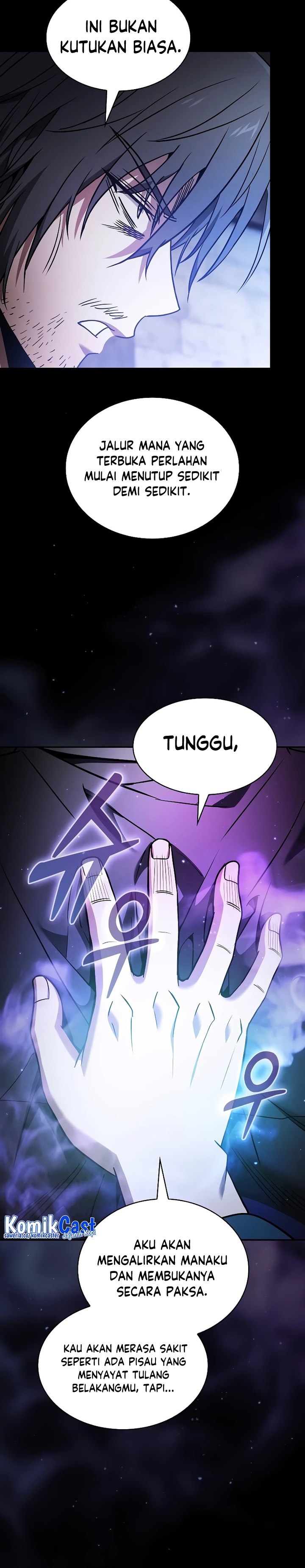 Academy’s Genius Swordmaster Chapter 55 Gambar 21