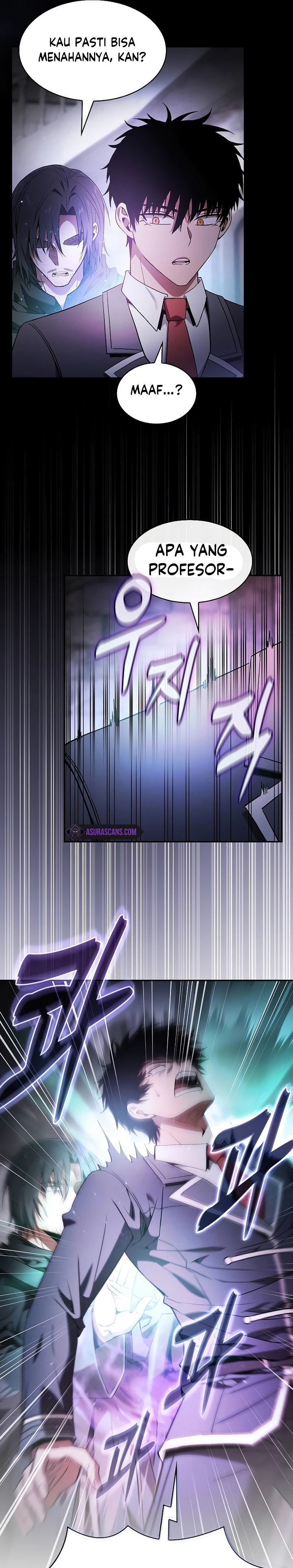 Academy’s Genius Swordmaster Chapter 55 Gambar 22