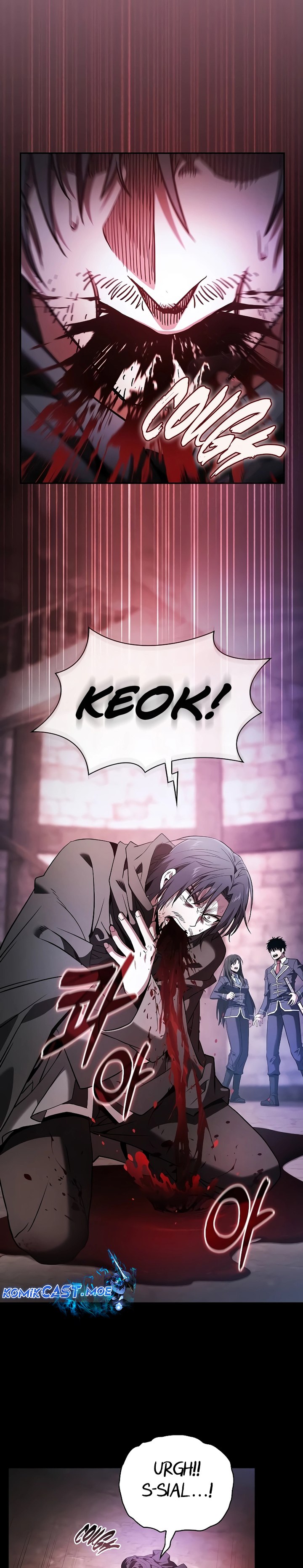 Academy’s Genius Swordmaster Chapter 55 Gambar 31