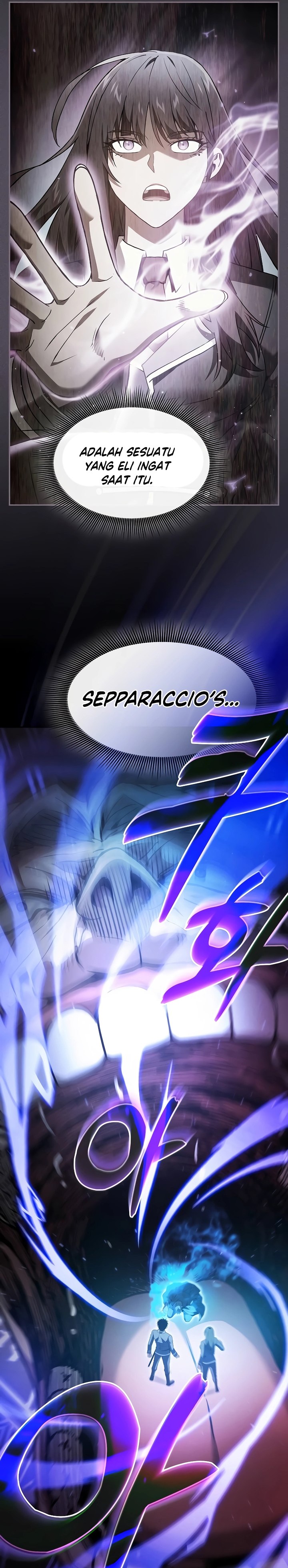Academy’s Genius Swordmaster Chapter 55 Gambar 34