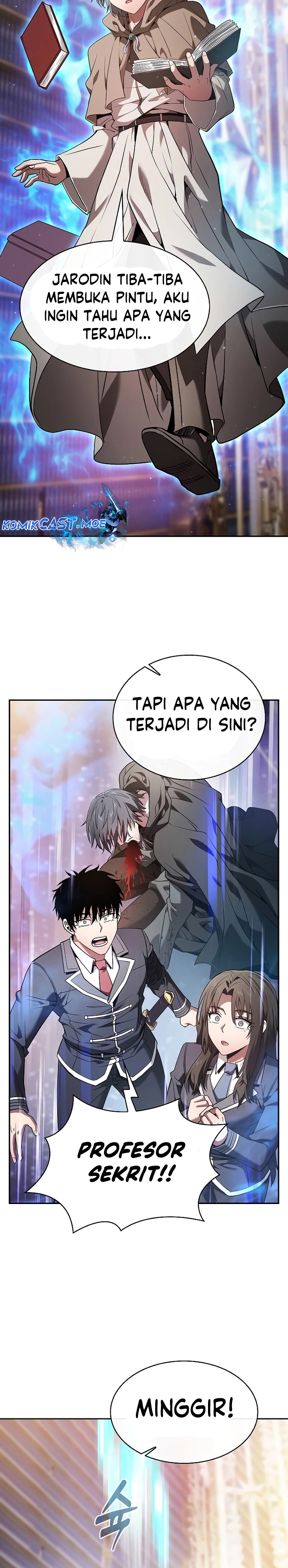 Academy’s Genius Swordmaster Chapter 55 Gambar 37