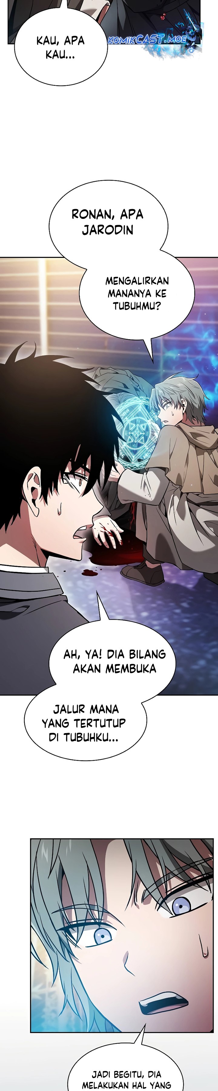 Academy’s Genius Swordmaster Chapter 55 Gambar 39