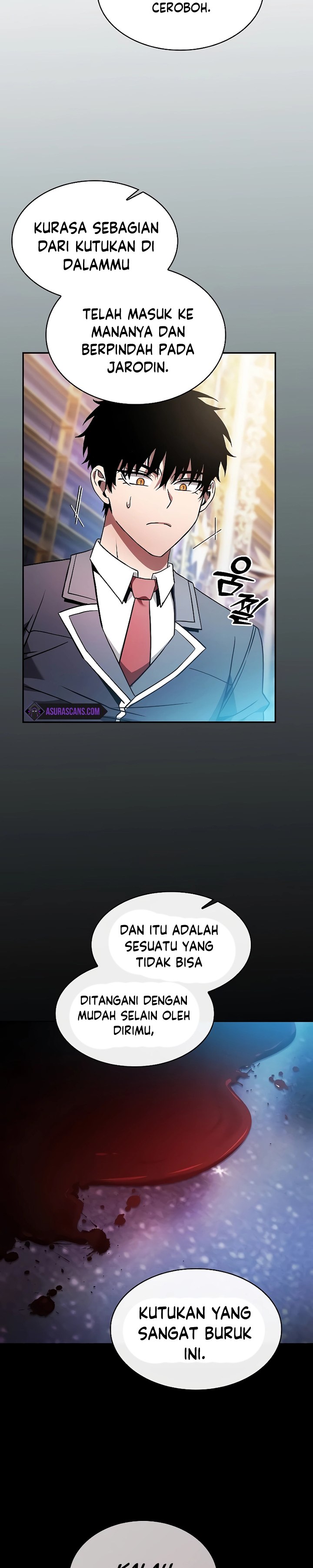 Academy’s Genius Swordmaster Chapter 55 Gambar 40