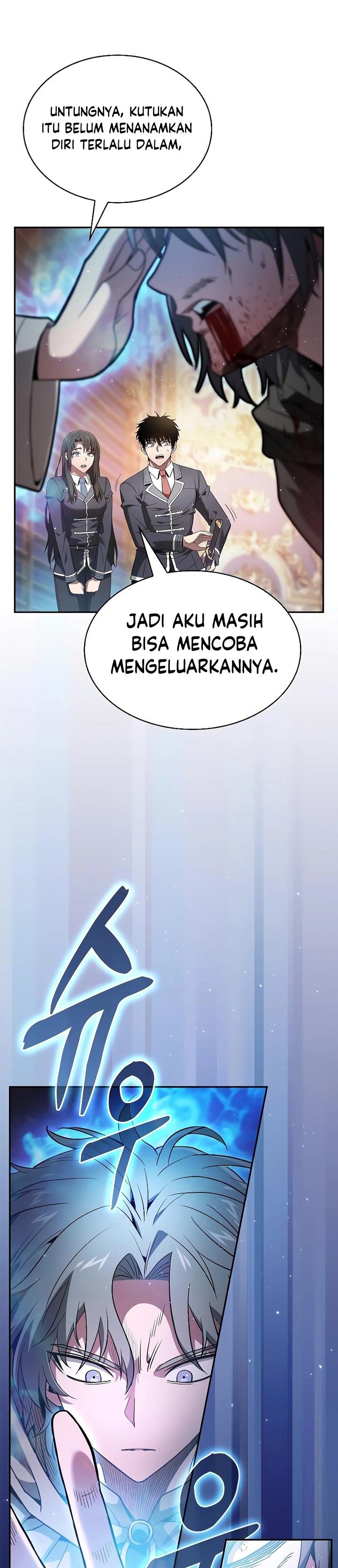 Academy’s Genius Swordmaster Chapter 56 Gambar 3