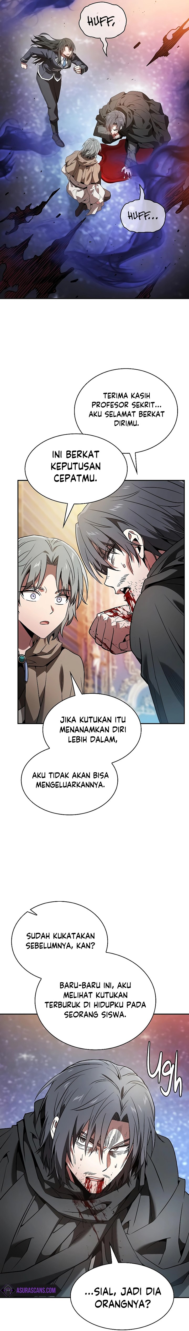 Academy’s Genius Swordmaster Chapter 56 Gambar 8