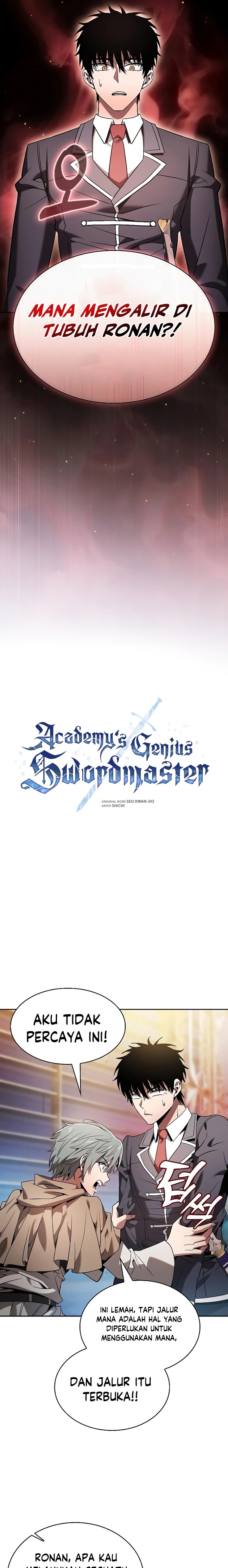 Academy’s Genius Swordmaster Chapter 56 Gambar 11