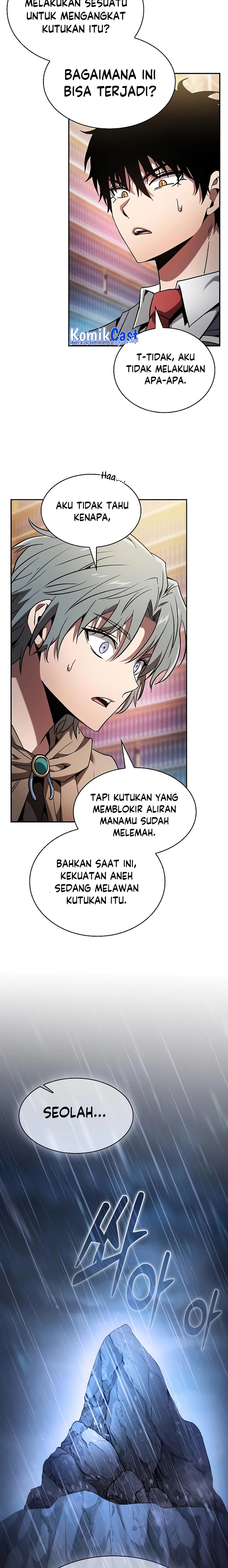 Academy’s Genius Swordmaster Chapter 56 Gambar 12