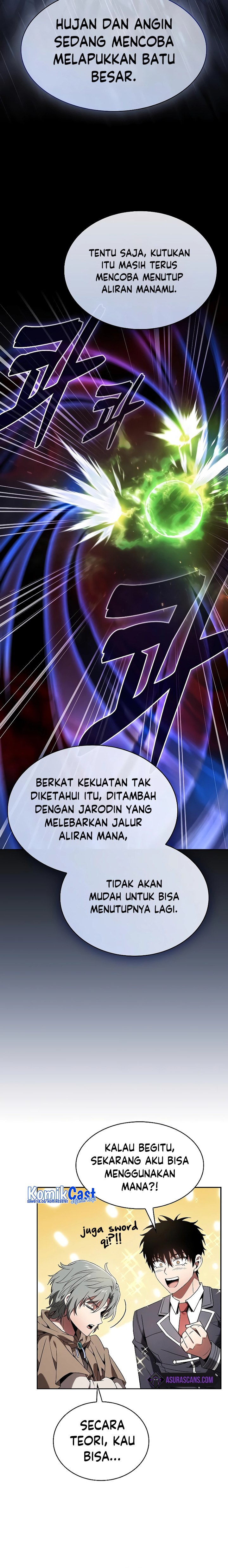 Academy’s Genius Swordmaster Chapter 56 Gambar 13
