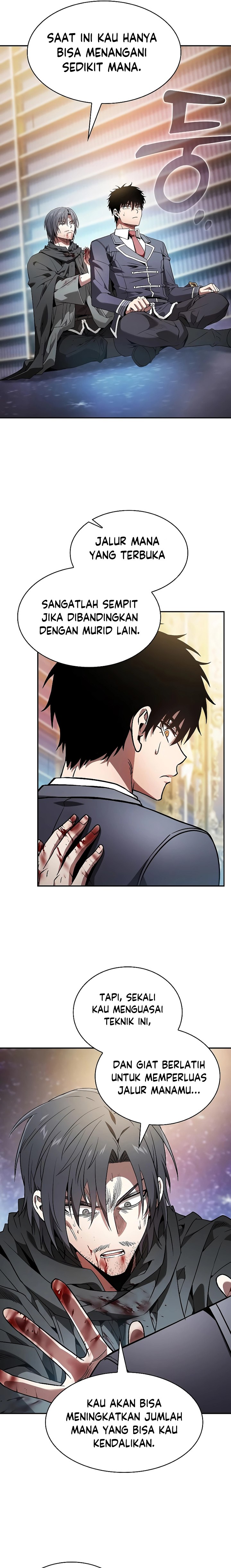 Academy’s Genius Swordmaster Chapter 56 Gambar 17