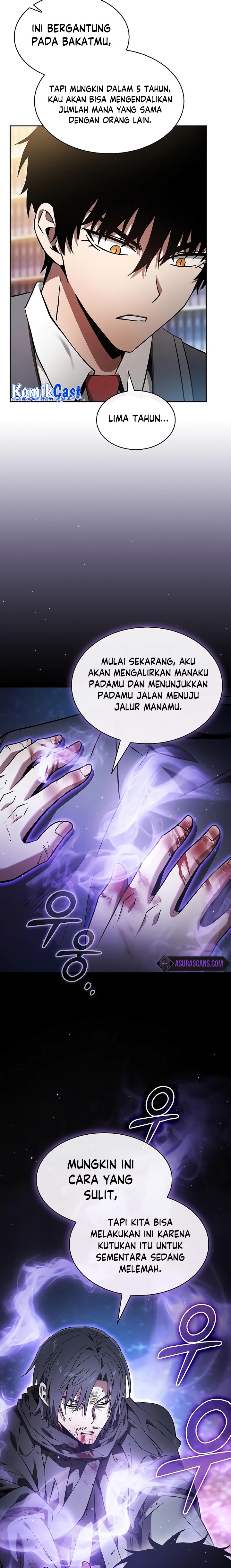 Academy’s Genius Swordmaster Chapter 56 Gambar 18
