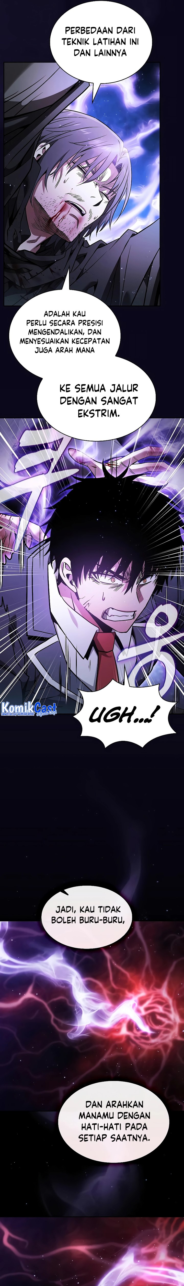 Academy’s Genius Swordmaster Chapter 56 Gambar 20