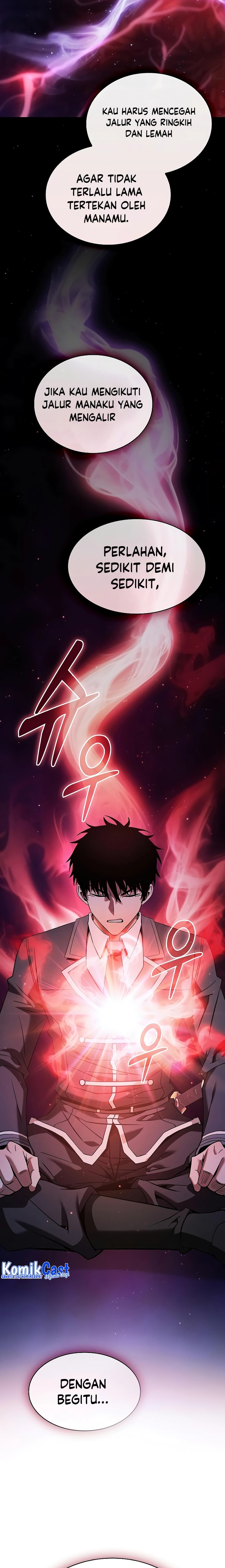 Academy’s Genius Swordmaster Chapter 56 Gambar 21