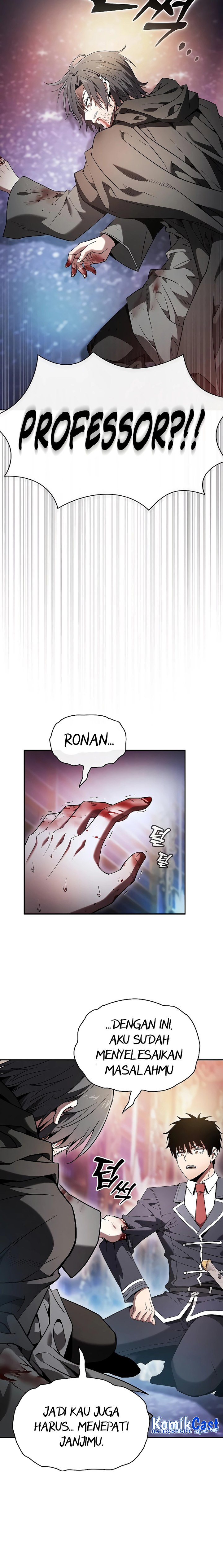 Academy’s Genius Swordmaster Chapter 56 Gambar 28