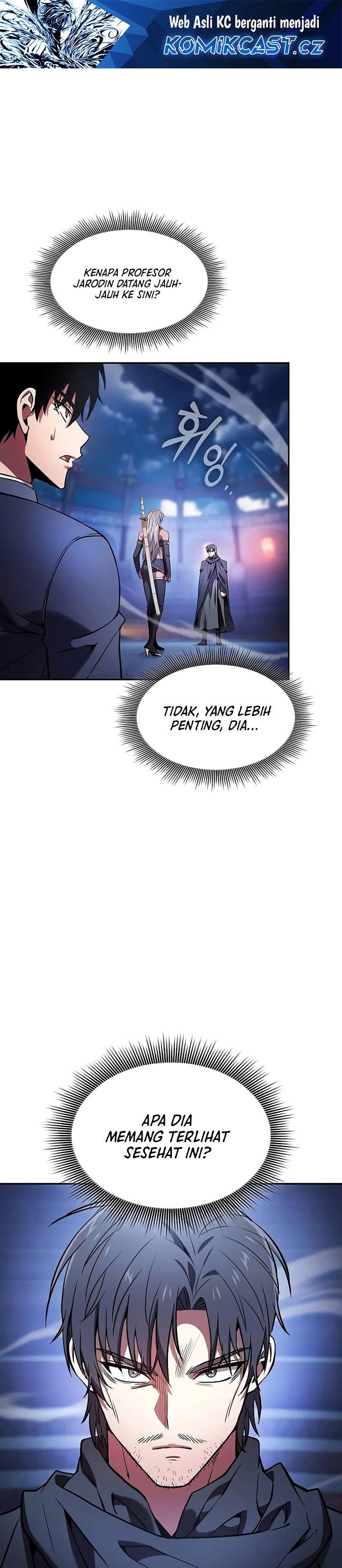 Academy’s Genius Swordmaster Chapter 73 Gambar 2
